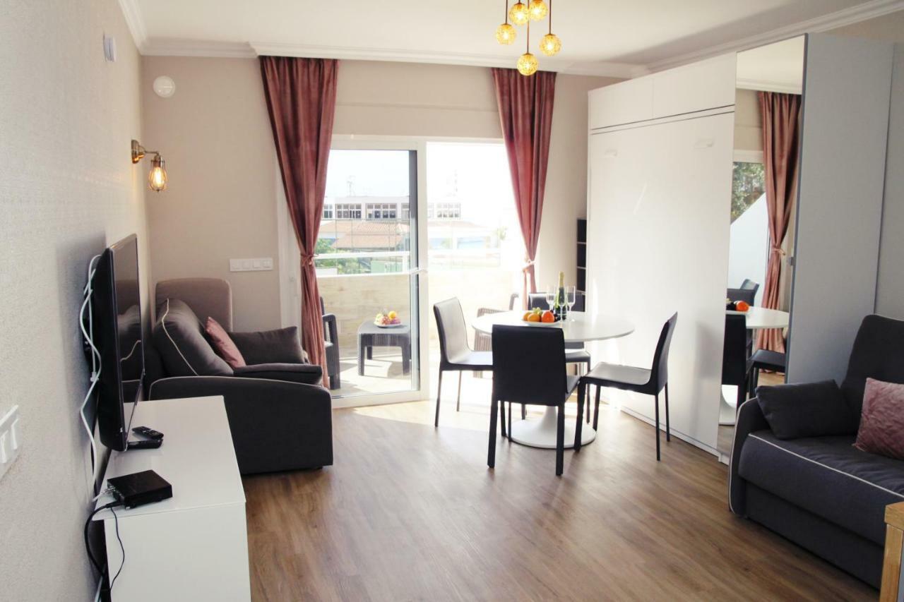 Apartment Coral 아데제 외부 사진